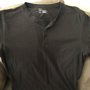 Men’s Henley